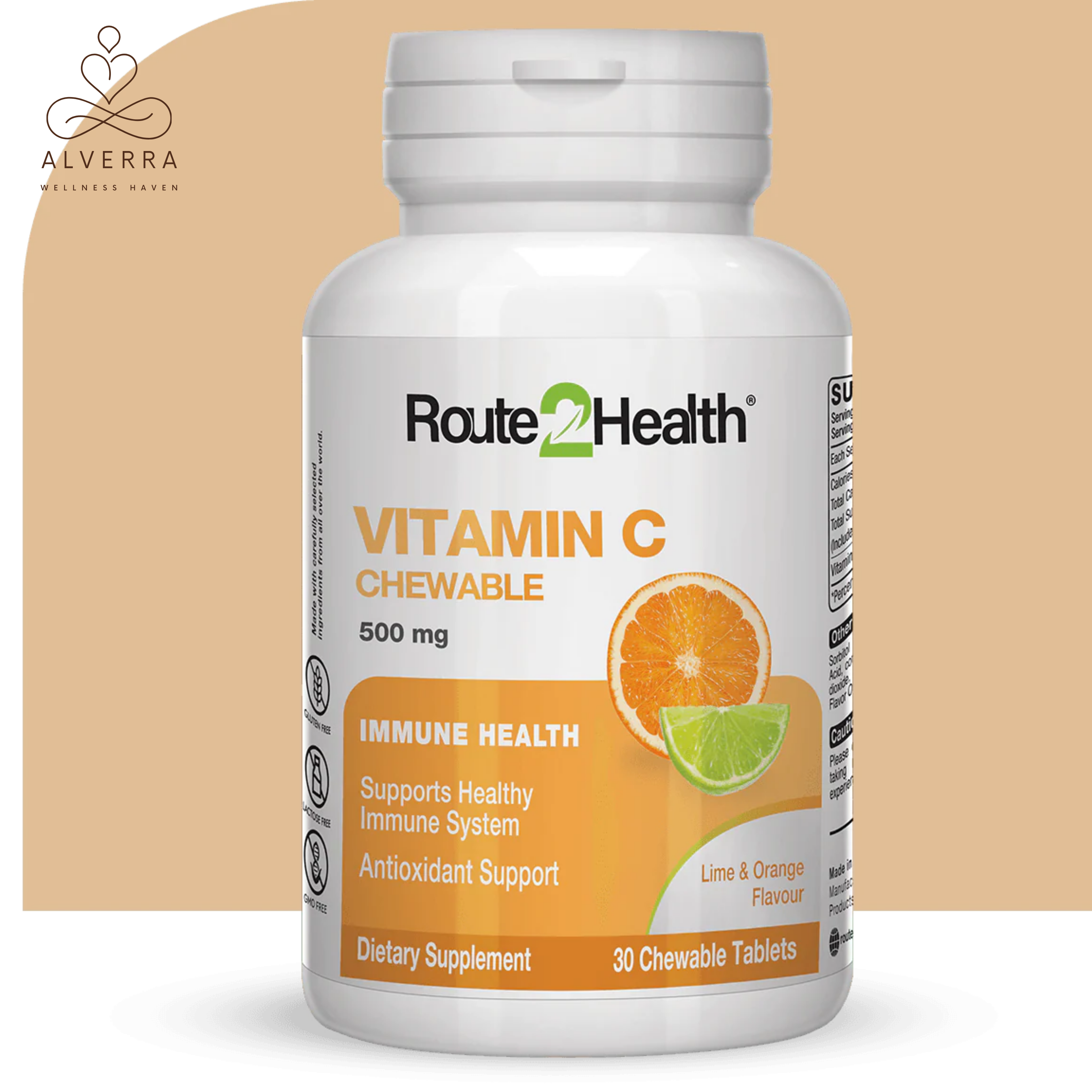 Vitamin C Capsules